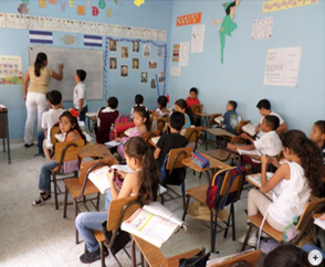 Gymnasium Honduras 2015